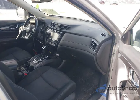 2018 Nissan Rogue Sv z USA, uszkodzony, nr VIN KNMAT2MT8JP580960